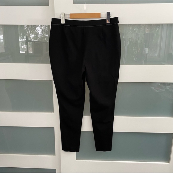 Ann Klein Stretch Work Pants Size L - Picture 3 of 6